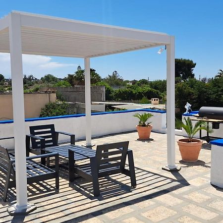 Villa Azzurra Salento 산티시도로 외부 사진