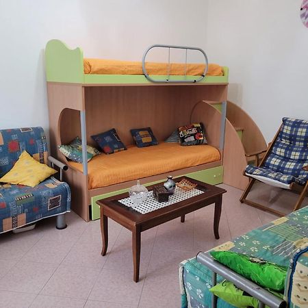 Villa Azzurra Salento 산티시도로 외부 사진