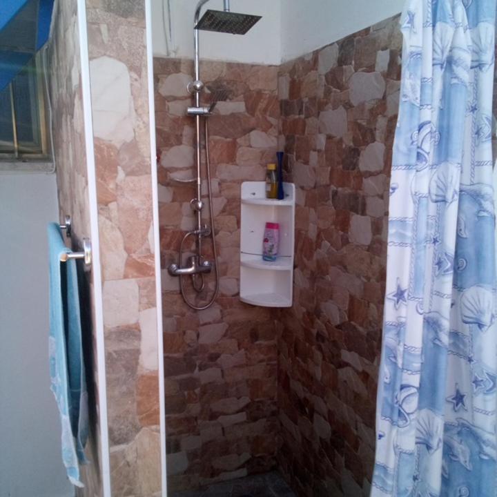 Villa Azzurra Salento 산티시도로 외부 사진